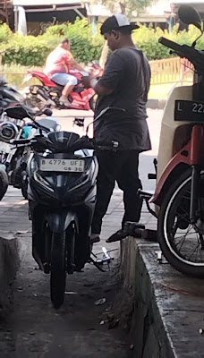 MDR exhaust