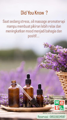 Me Time Massage Family, Reflexology and Spa Harapan Indah