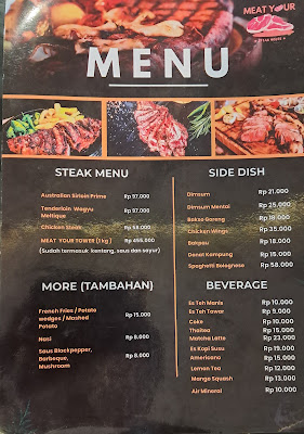 Meat Your Cabang VBI