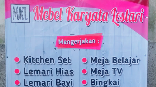 Mebel karyata lestari