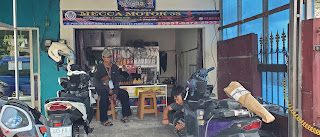 MECCA MOTOR 33 CAB.CIOMAS