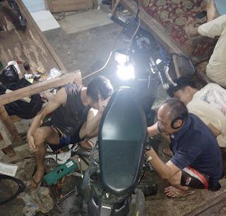 Mechanic Pojok