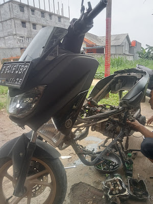 MEDALI JAYA MOTOR