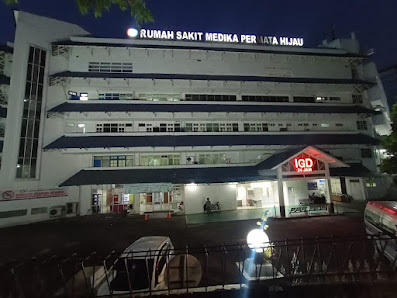 Medika Permata Hijau Hospital Emergency Room
