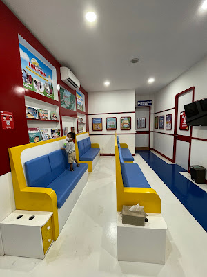 Medikids Dago Bandung | Klinik Gigi Spesialis, Vaksin Anak & Keluarga