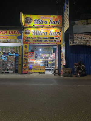 Medina bakery