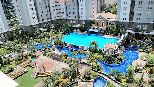 Mediterania Garden Residences