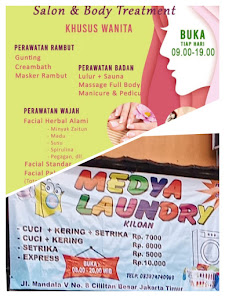 Medya salon body treatment