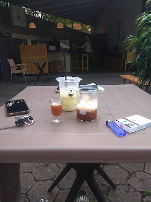 Meet Up Coffee Corner