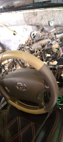 Mega ac mobil