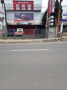 Mega Motor (Dealer Motor Honda)