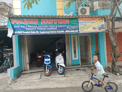 Mega Motor Jakarta Selatan