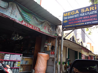 Mega Sari (Bahan Roti)