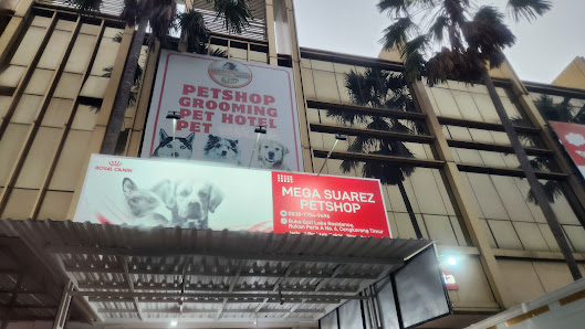 Mega Suarez petshop Cengkareng