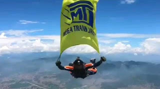 MEGA Trans cargo Bandung