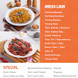 Meja Saji - Sunter