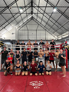 Mejiro Gym Bali