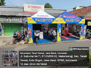 Mekar Motor Pos Mekar Wangi