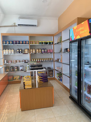 Melia Aneka Roti dan Kue