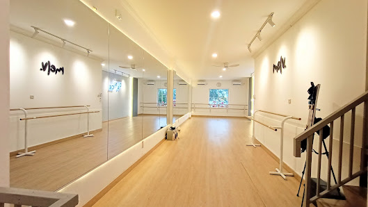Melv The Movement Studio Green Lake City