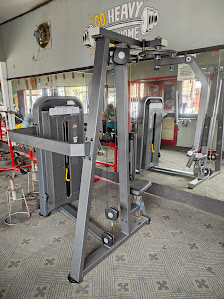 MEN GYM SPORT CLUB