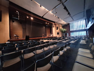 Menara Kuningan Ballroom I Sanctuary Auditorium