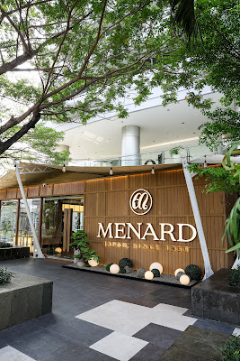 Menard Shop & Spa Spazio Surabaya