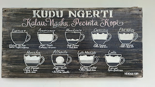 Mendaki Kopi Cafe