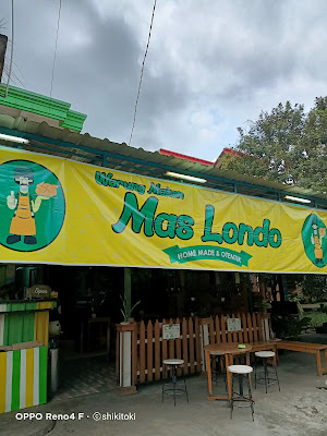 Mendoan Spesial Mas Londo