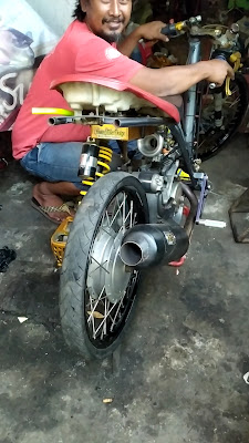 Menier Motor