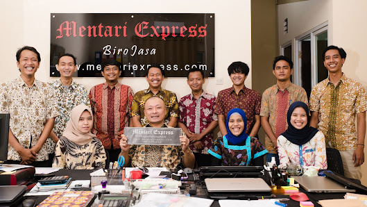 Mentari Express Biro Jasa