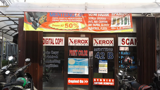 Menteng 42B