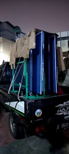 Menyewakan Pick up angkutan barang palmerah