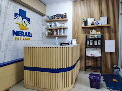 Meraki Pet Care (Praktek Dokter Hewan)