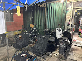 MERC GARAGE