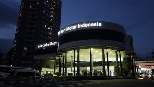 Mercedes-Benz Jakarta Simatupang (PT Suri Motor Indonesia)