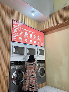 Merdeka laundry