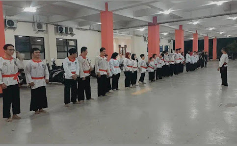 Merpati Putih Kolat Cibubur