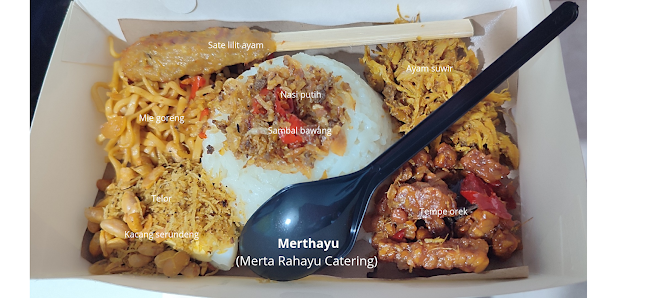 MERTA RAHAYU CATERING