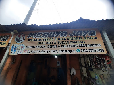 Meruya Jaya - Spesialis Service Shockbreaker Motor
