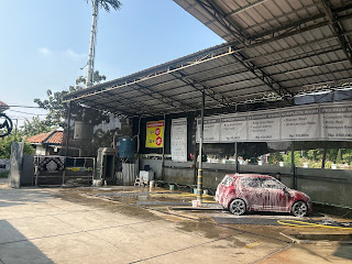 Meruya Wash
