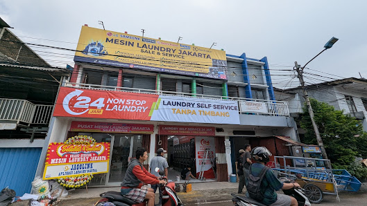 MESIN LAUNDRY JAKARTA
