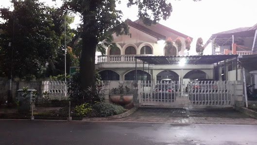 Mess Pondok Indah N8