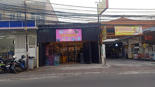 Messie PETSHOP