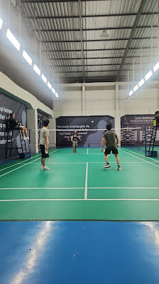 METRO SPORT CENTER MELAWAI
