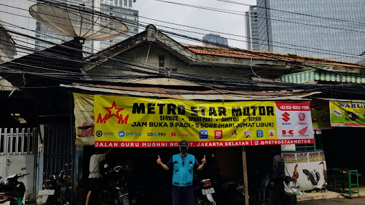 Metro Star Motor