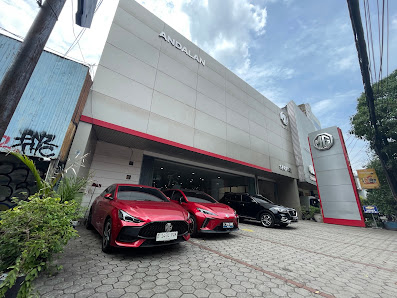 MG Mobil Samanhudi Jakarta Pusat (Andalan Motor)