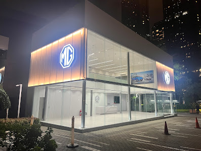 MG Motor SCBD - Andalan Motors