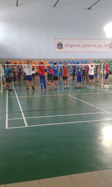 MGM Fitness Gor Kemayoran