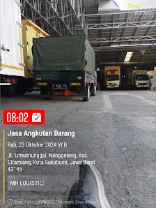 MH LOGISTIC - Jasa Pindahan Rumah/Kos - kos an, Kantor & Kiriman Barang
